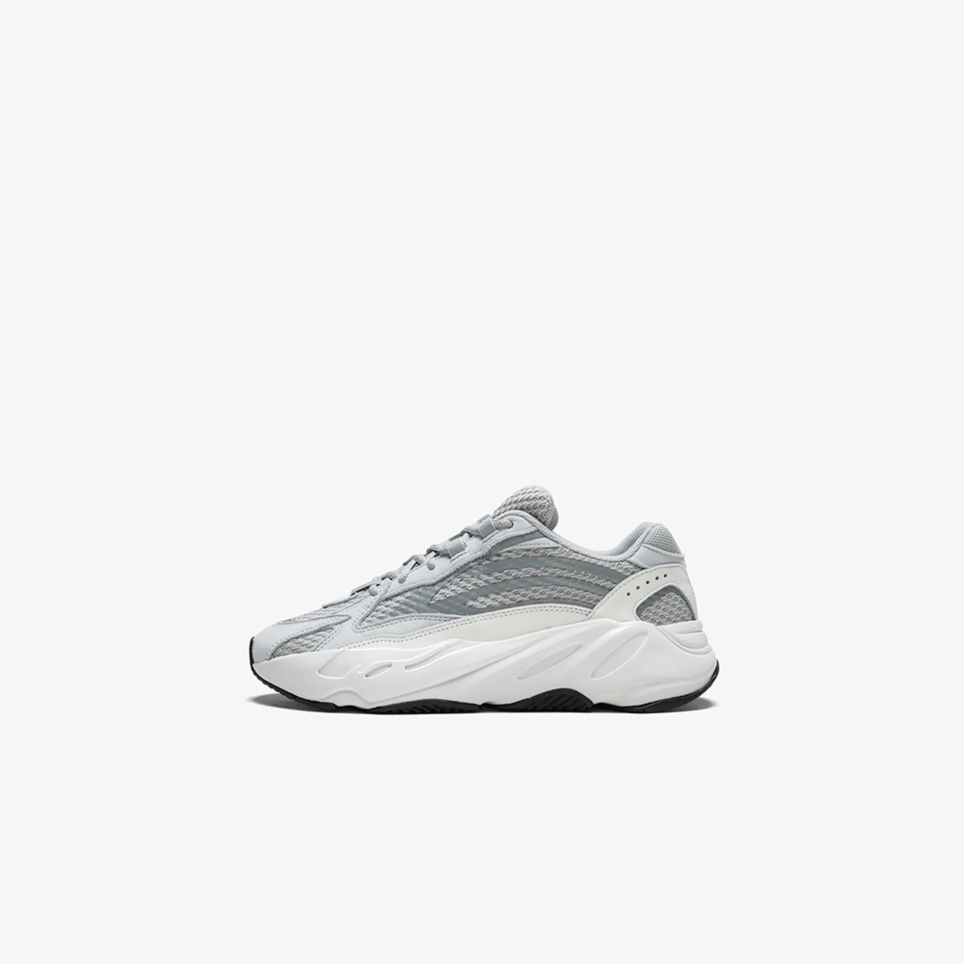 adidas yeezy boost 700 heren zilver