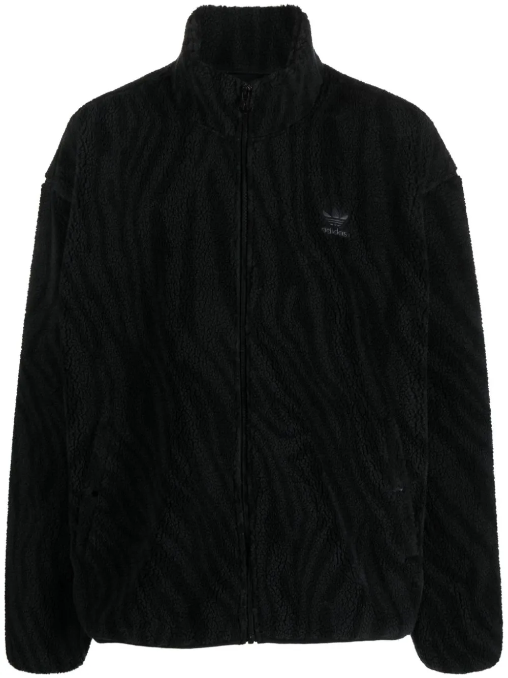 Adidas hot sale zebra jacket