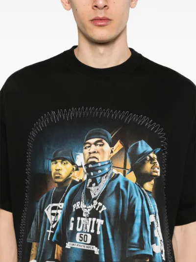 G unit shirt best sale