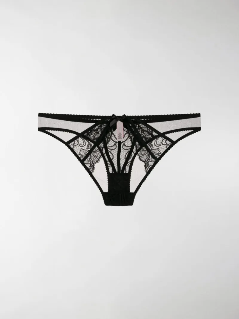 agent provocateur bijenkorf