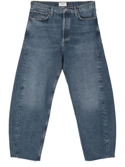 Agolde high rise on sale loose fit jeans