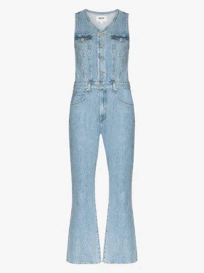 jumpsuit de jeans