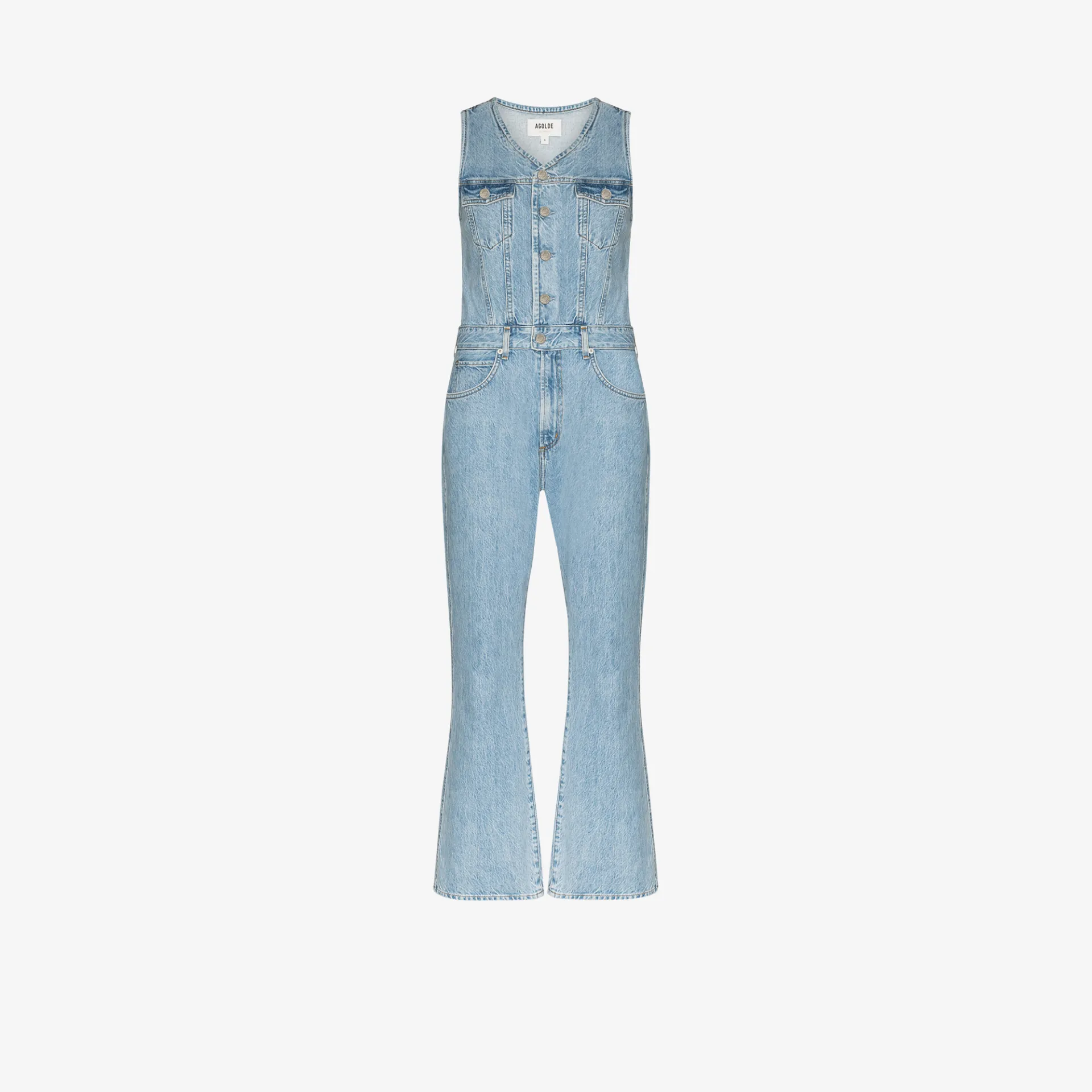 agolde jumpsuit