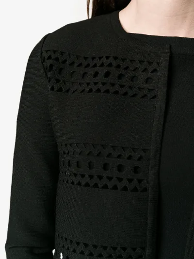 alaia cardigan