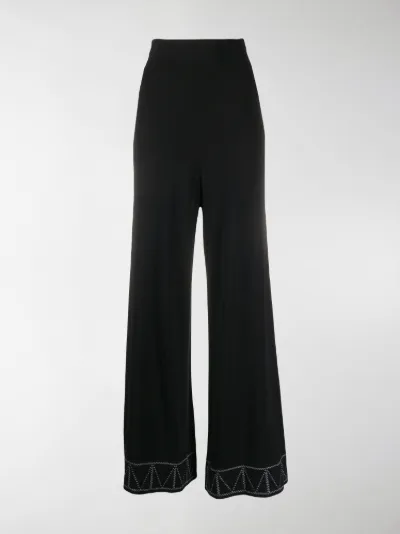 pull on high waist pants