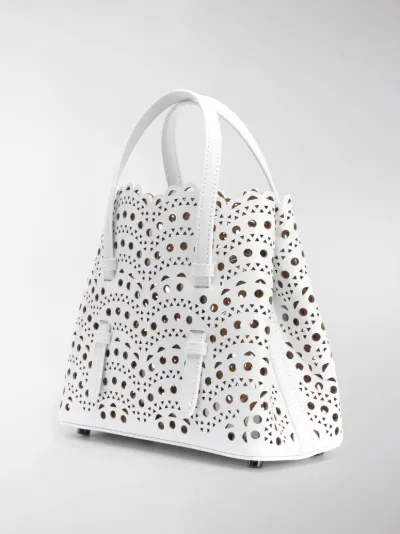 alaia tote bag