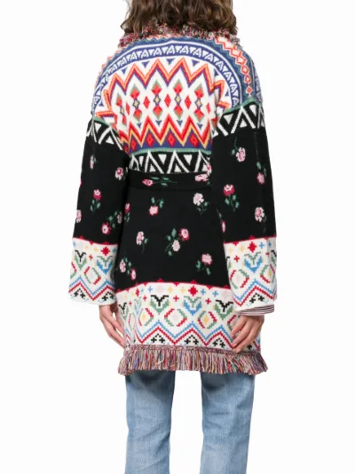 Cardigan 'Greenland' | Alanui | Eraldo.com
