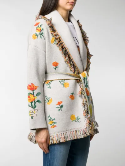 alanui california cardigan