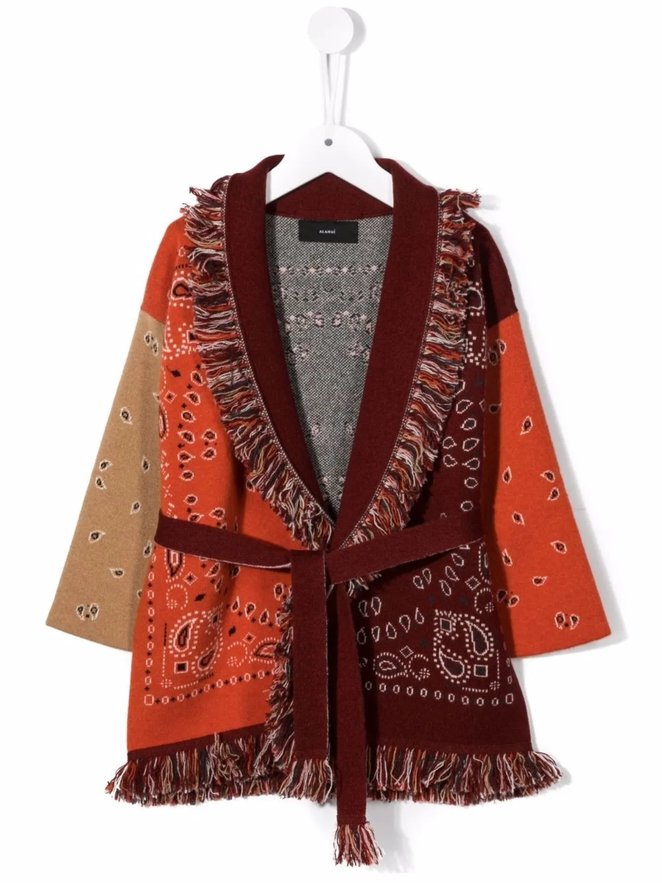 alanui sweater