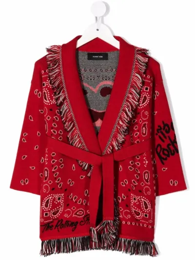 alanui sweater
