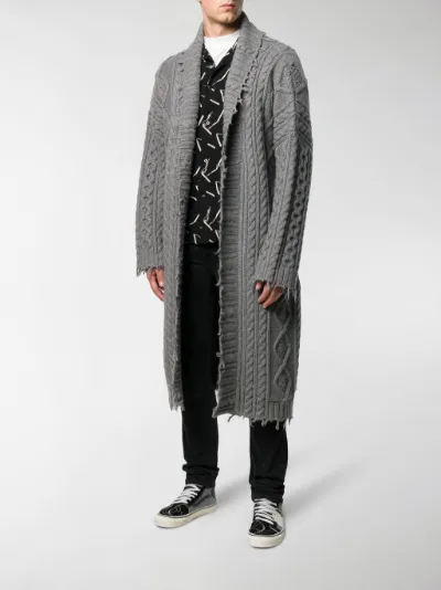 coatigan for men