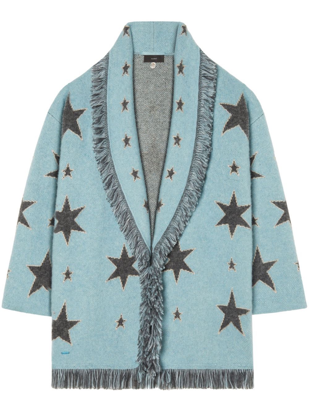 Stargazing jacquard cardigan | Alanui | Eraldo.com