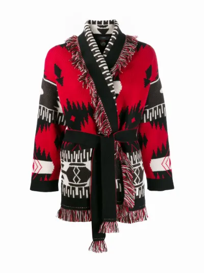 western sweater