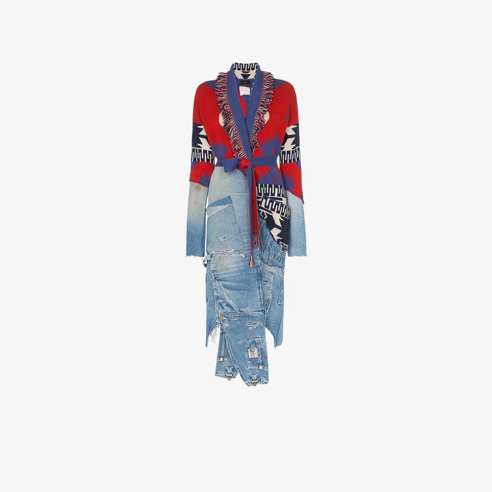 cashmere overalls