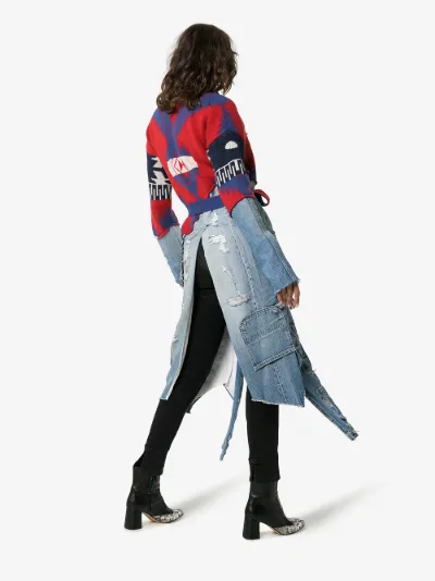 cashmere overalls