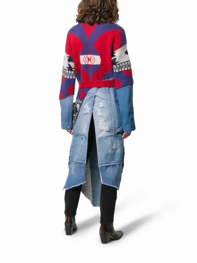 cashmere overalls