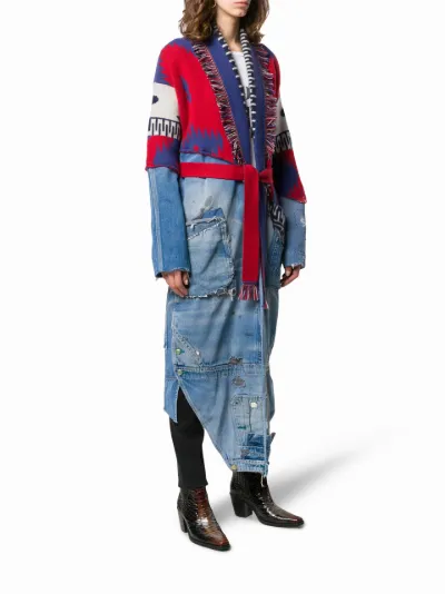 cashmere overalls