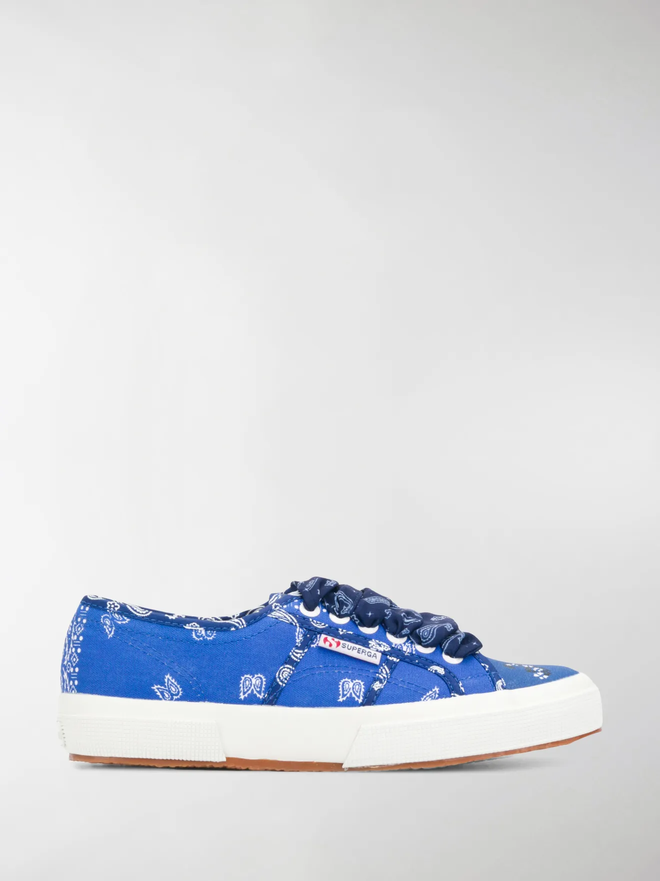 alanui x superga
