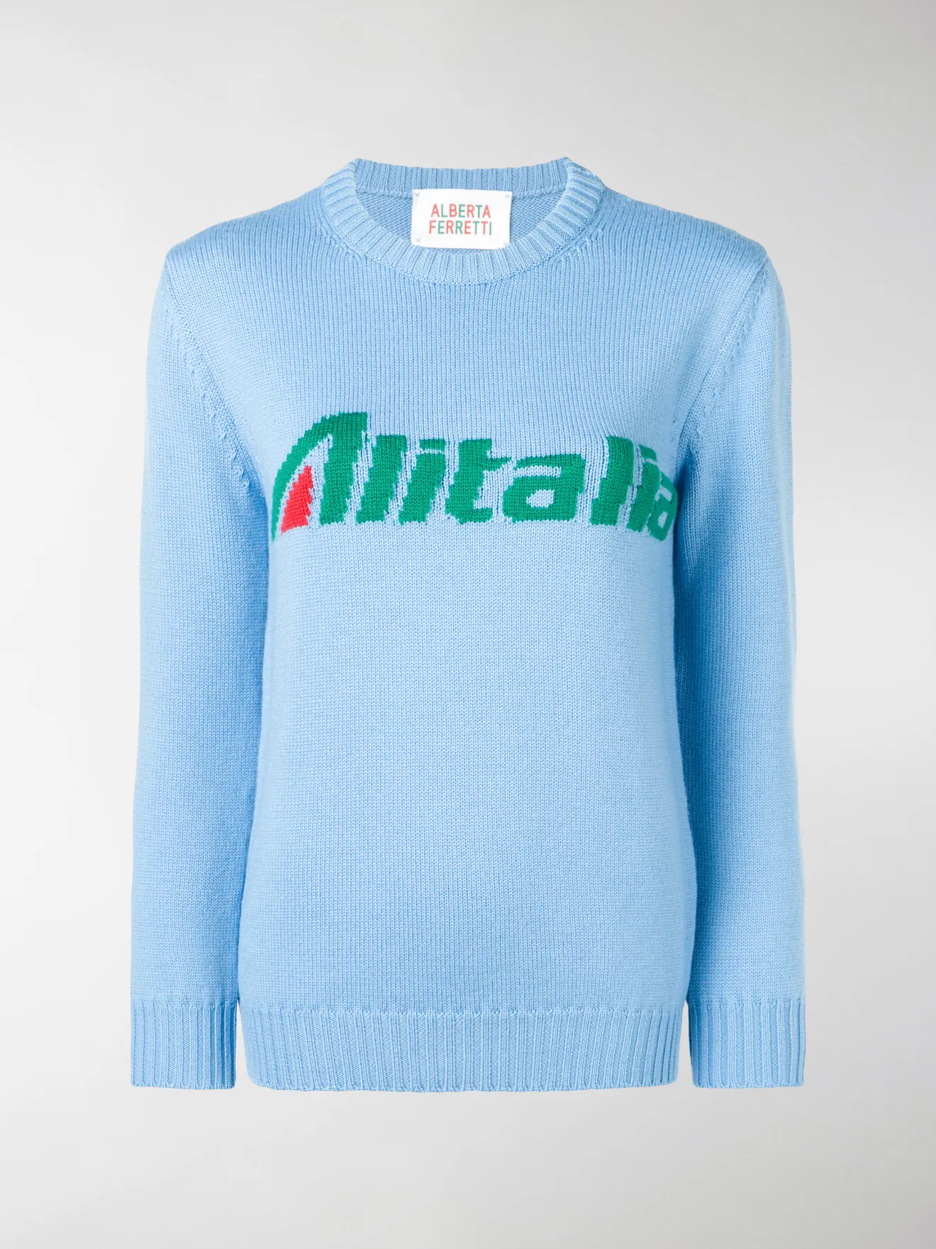 alitalia sweater