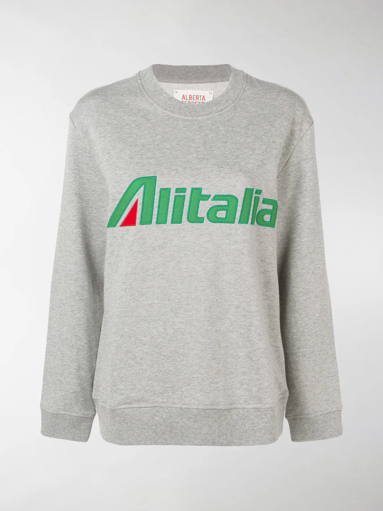 alitalia sweater