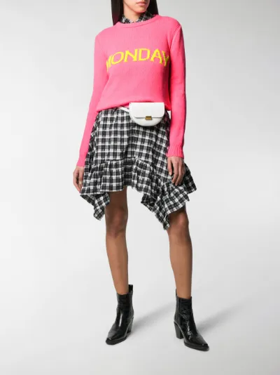 alberta ferretti monday sweater