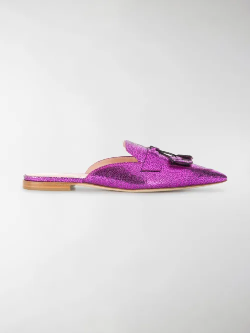 Alberta Ferretti - Mules Mia