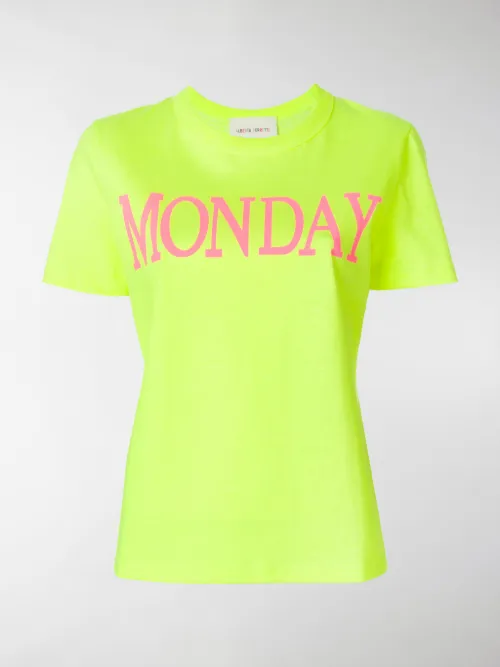 Alberta Ferretti - T-shirt Monday