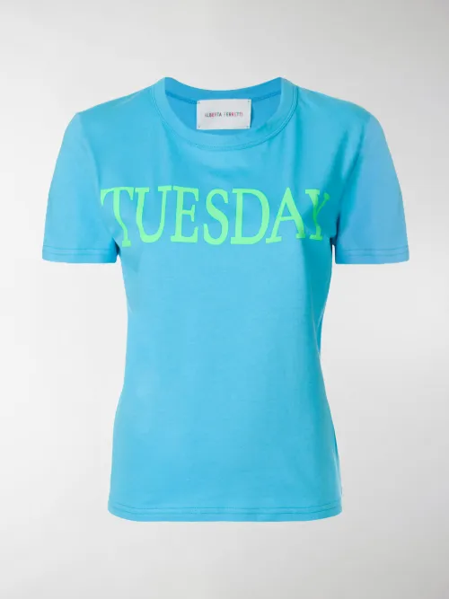 Alberta Ferretti - T-shirt Tuesday