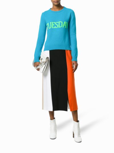 Alberta ferretti tuesday shops sweater