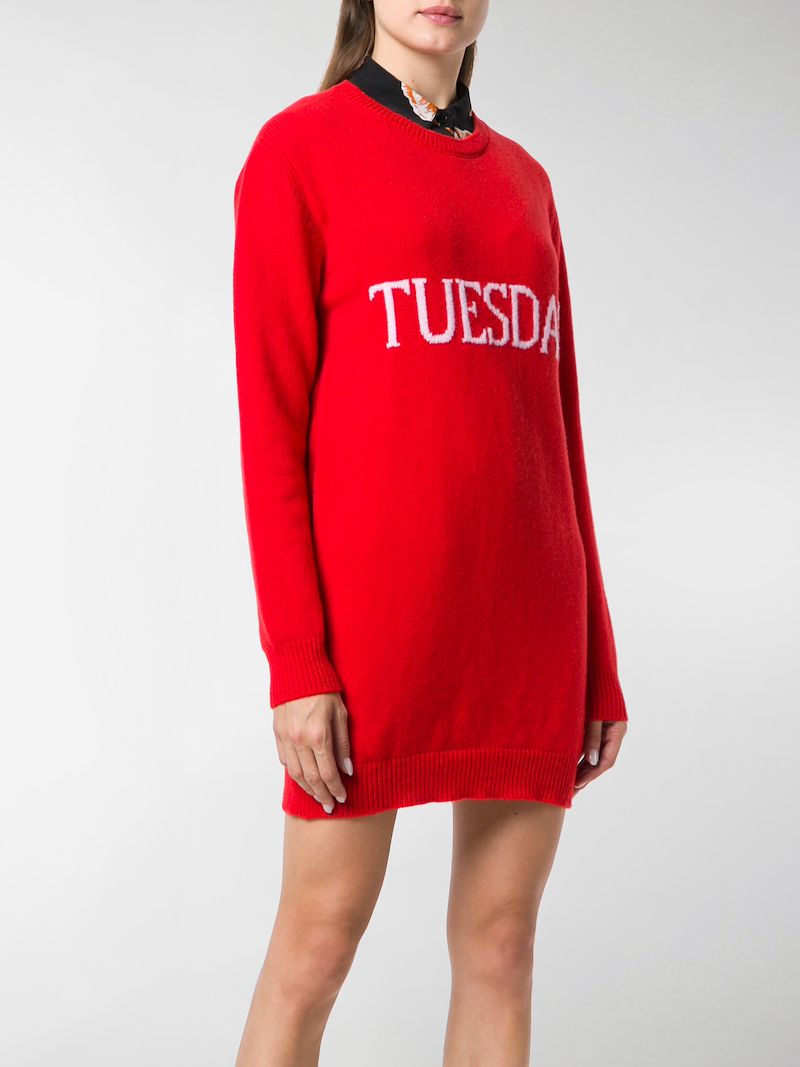 alberta ferretti tuesday sweater