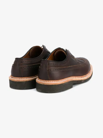 alden brogues