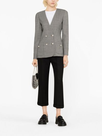 Alessandra fashion rich blazer