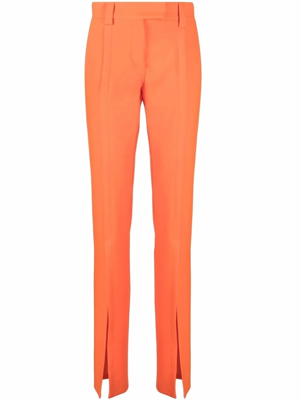 Pantaloni con spacco frontale | ALESSANDRO VIGILANTE | Eraldo.com