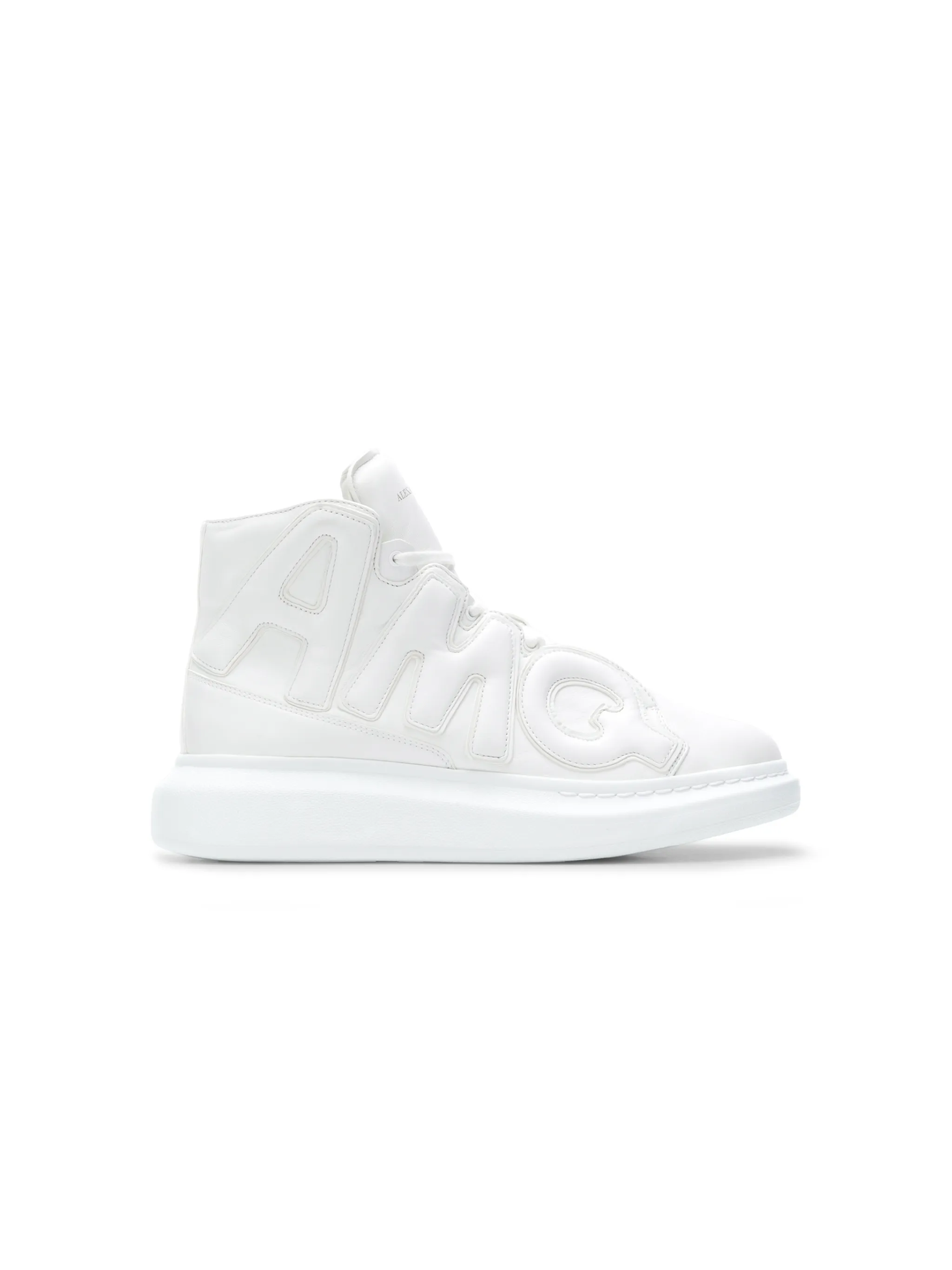 Alexander McQueen AMQ high top sneakers Eraldo FR