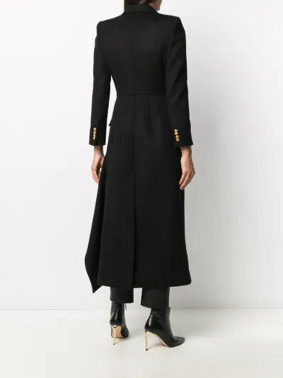 alexander mcqueen coat