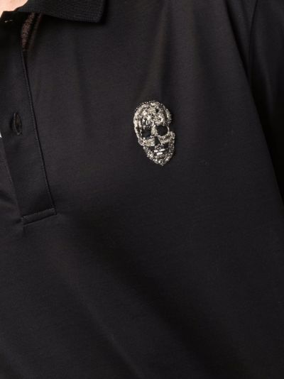 alexander mcqueen mens polo