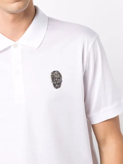 Alexander McQueen bead-embellished 