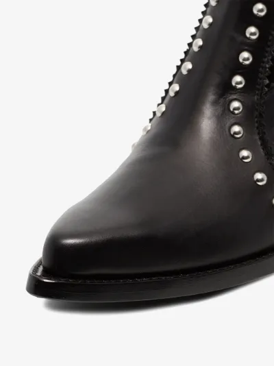 alexander mcqueen cowboy boots