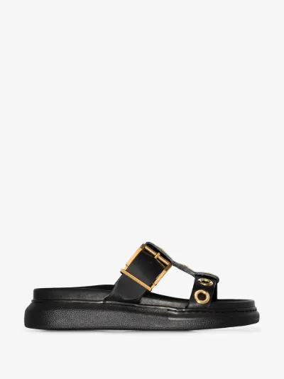 alexander mcqueen flip flops
