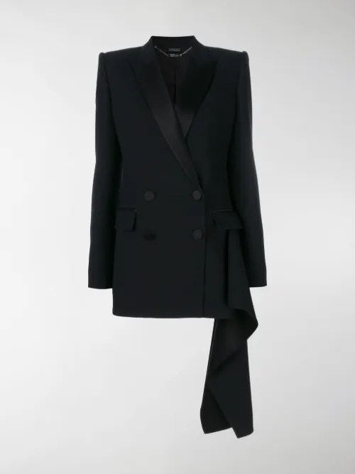 Alexander McQueen - Blazer aderente