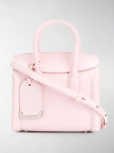 Alexander McQueen - Borsa tote Heroine 30