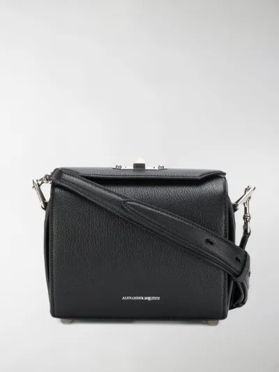 alexander mcqueen box bag