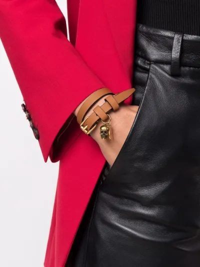 alexander mcqueen bracciali