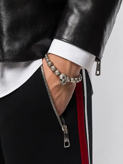 alexander mcqueen bracciali