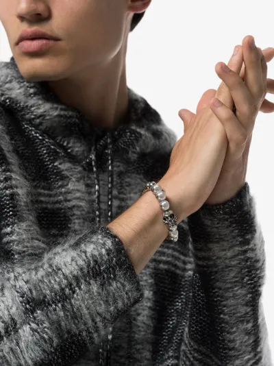 alexander mcqueen bracciali