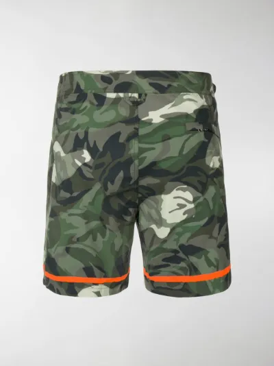 camouflage swim trunks