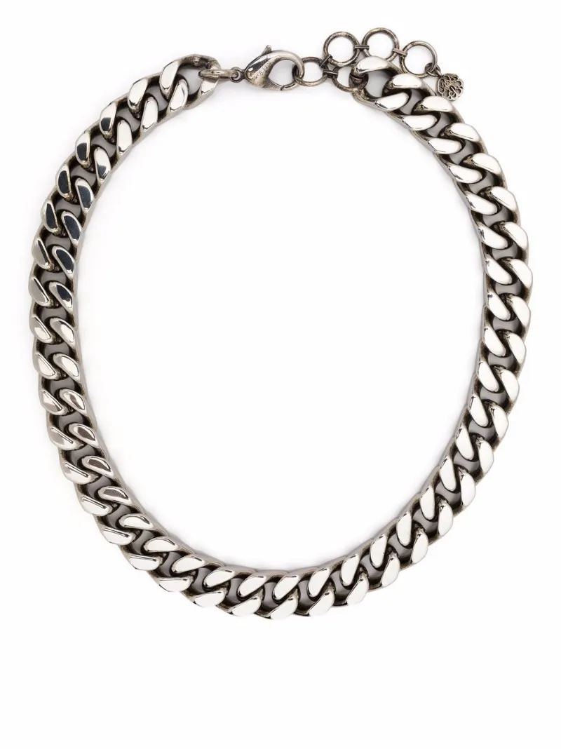 alexander mcqueen choker