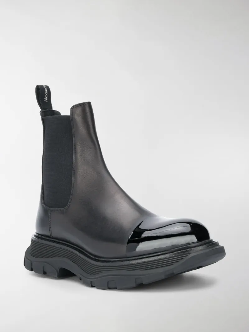 clarendon chunky chelsea boot
