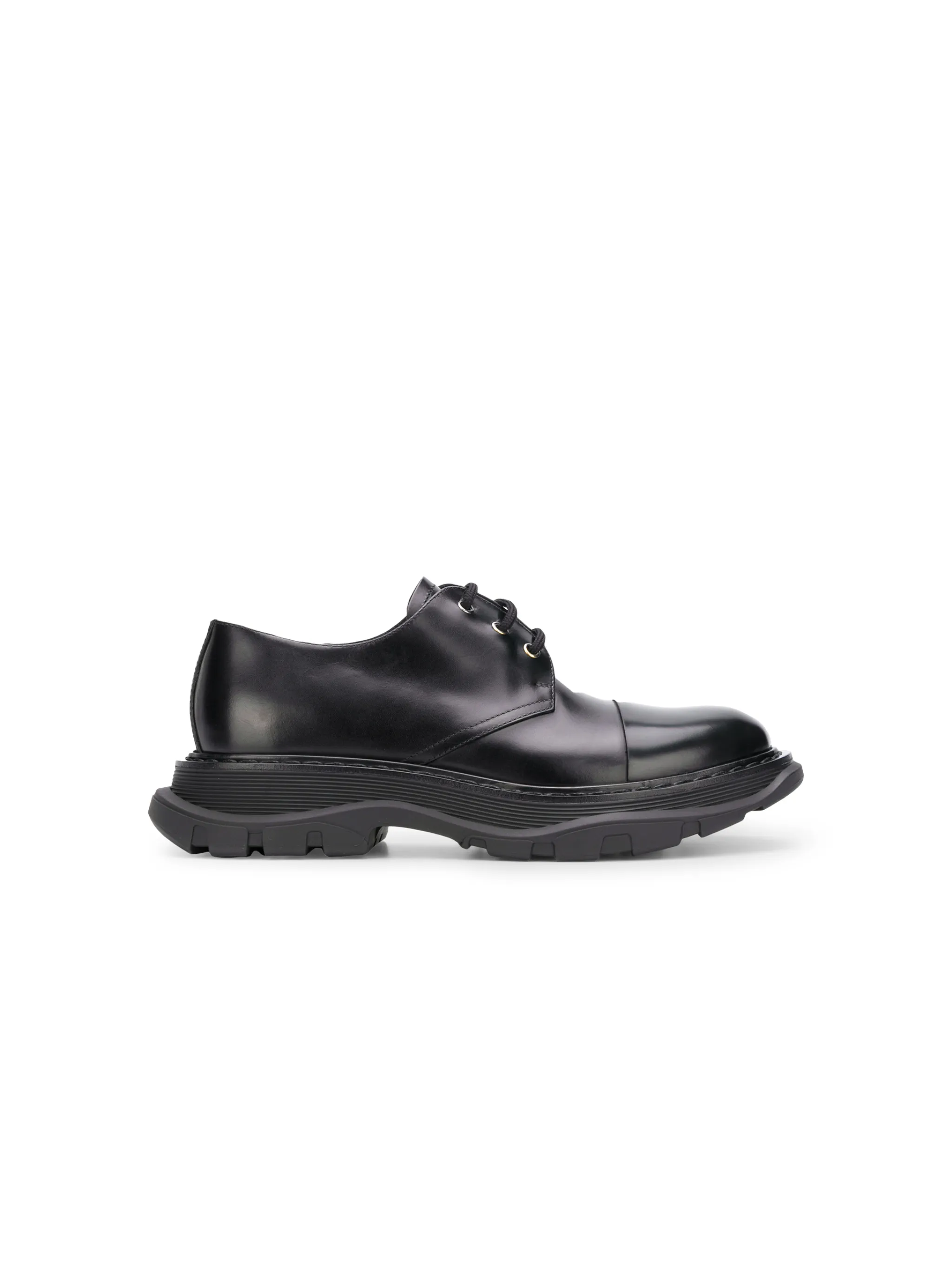 Alexander McQueen chunky derby shoes Eraldo HR