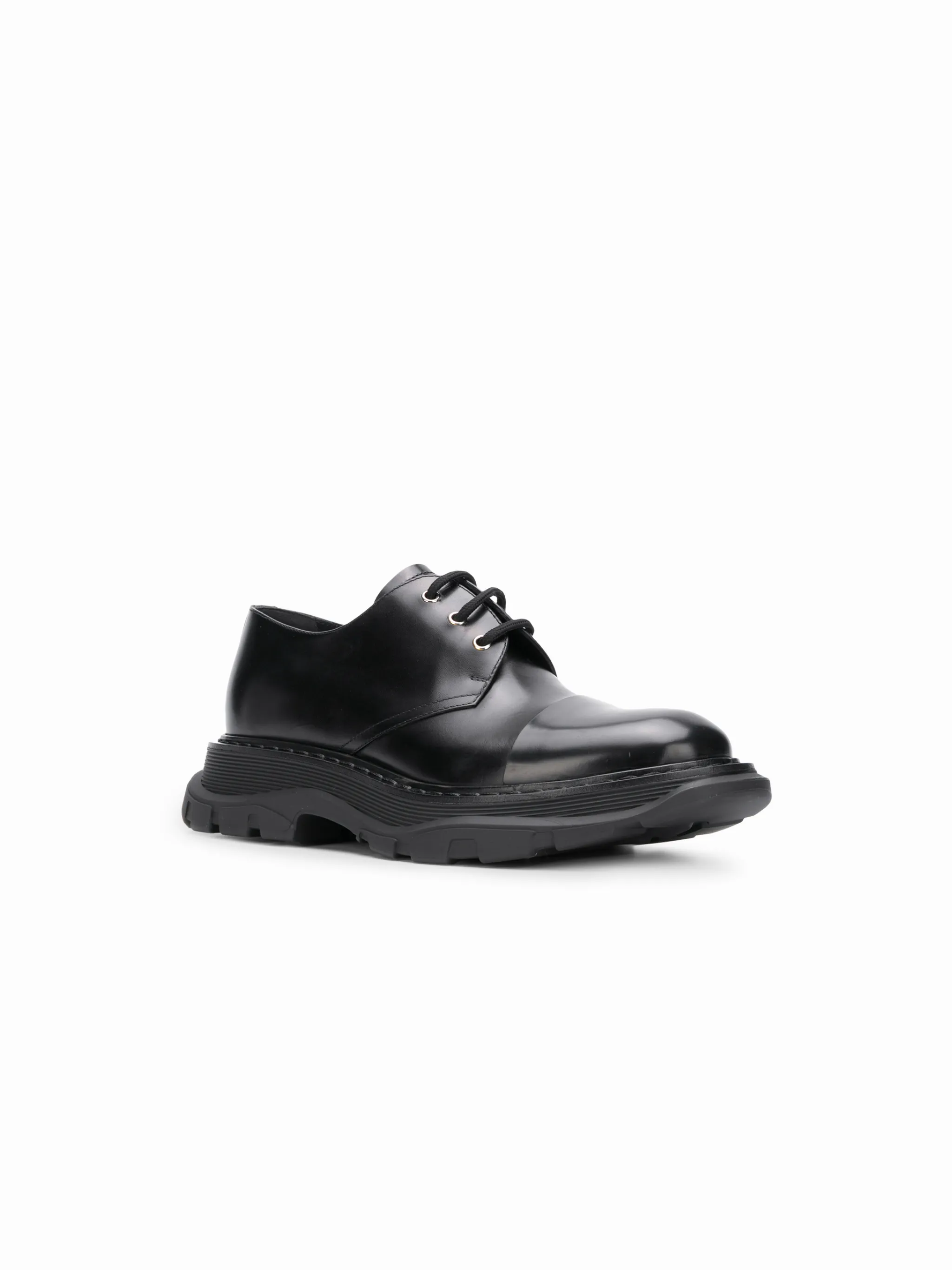 Alexander McQueen chunky derby shoes Eraldo HR